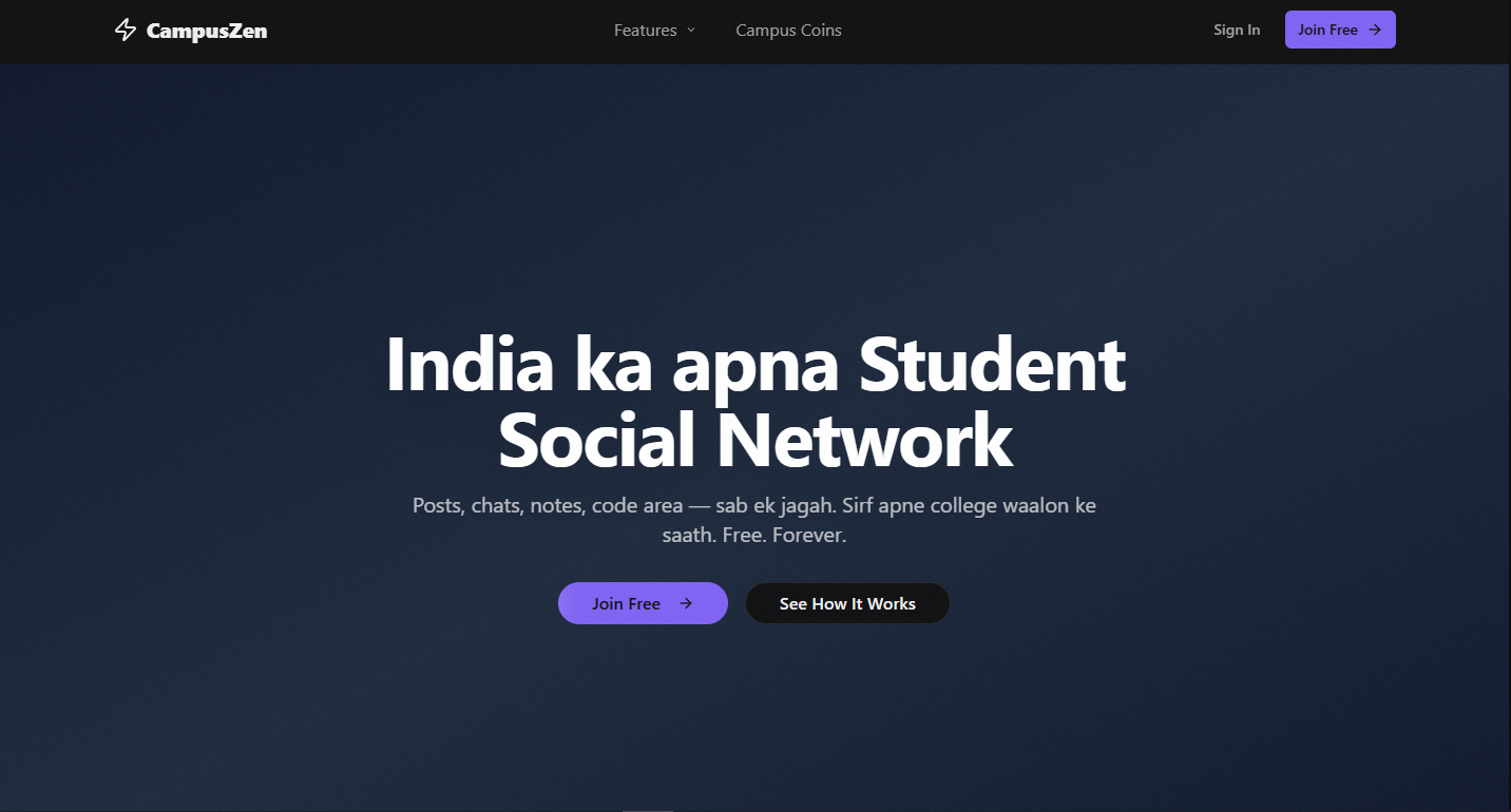 CampusZen gallery image