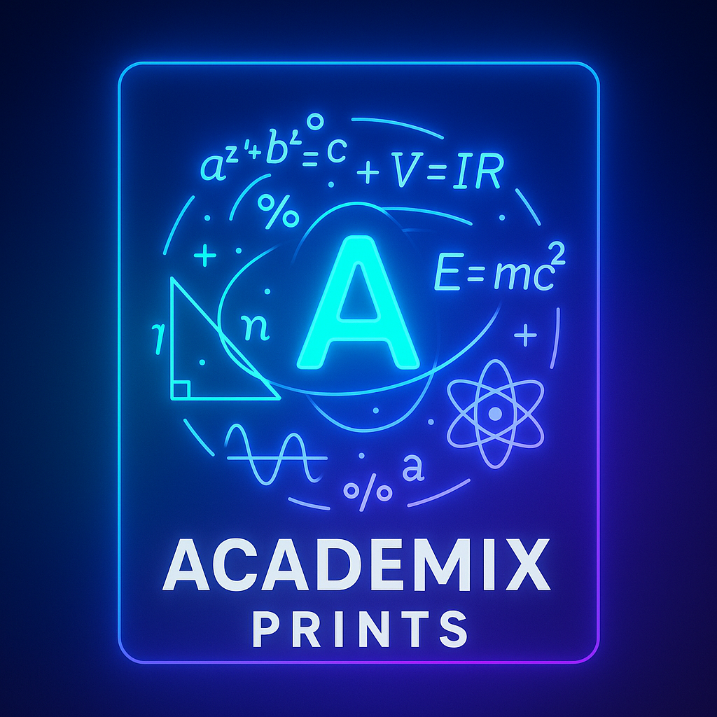 Cetakan Academix