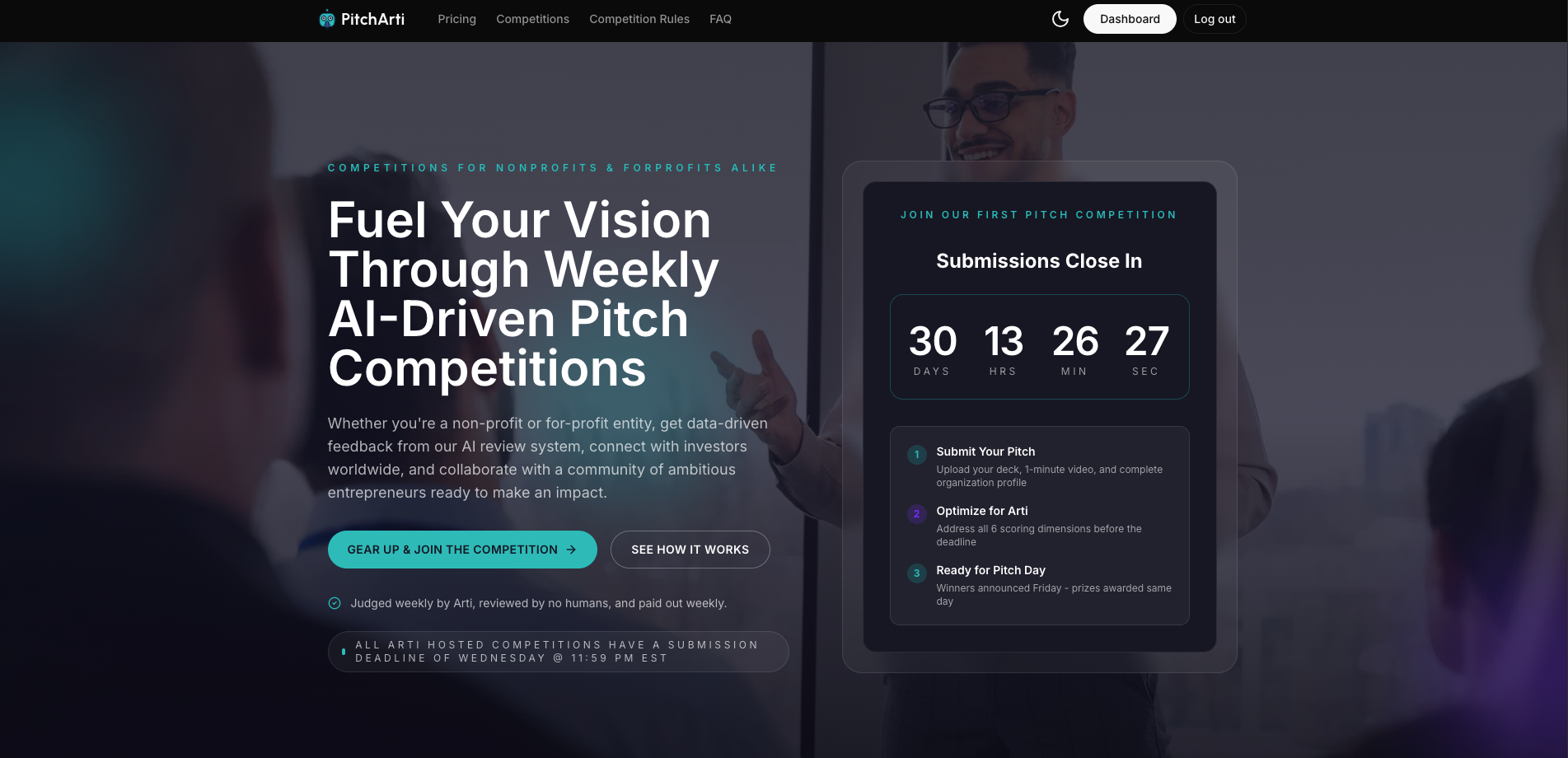 PitchArti gallery image