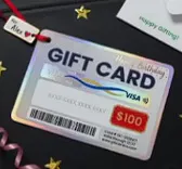 gift card gallery image
