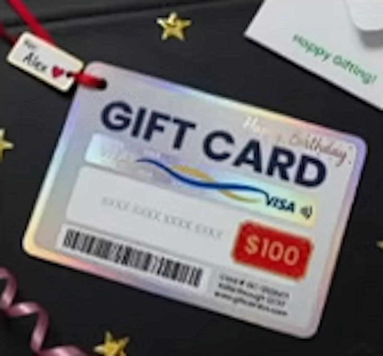 gift card screenshot 2