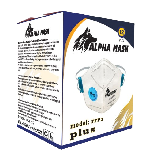 alphamask plus ffp3 gallery image