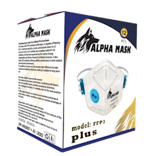 alphamask plus ffp3 gallery image