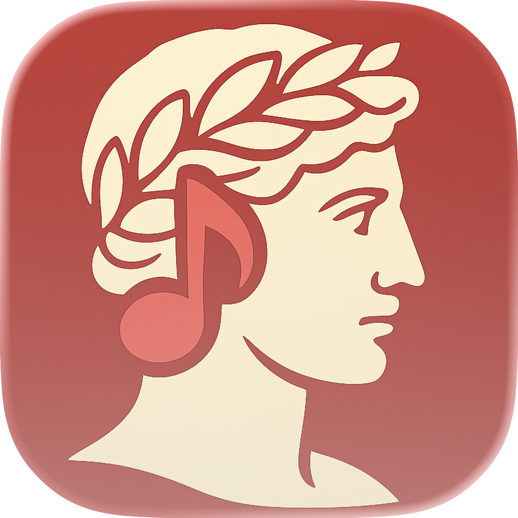 Apollo Stream - Product Hunt launch logo