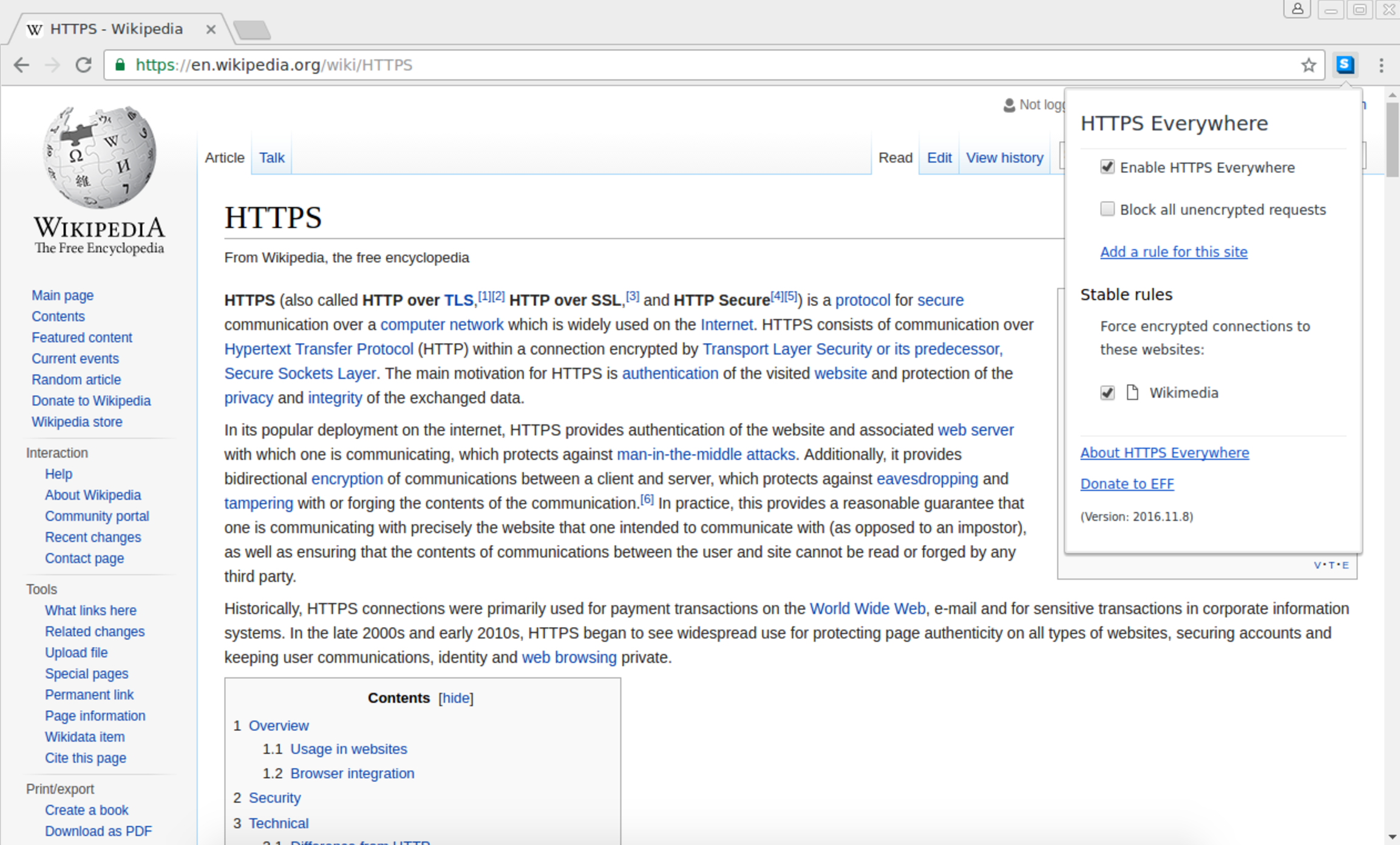HTTPS Everywhere Image