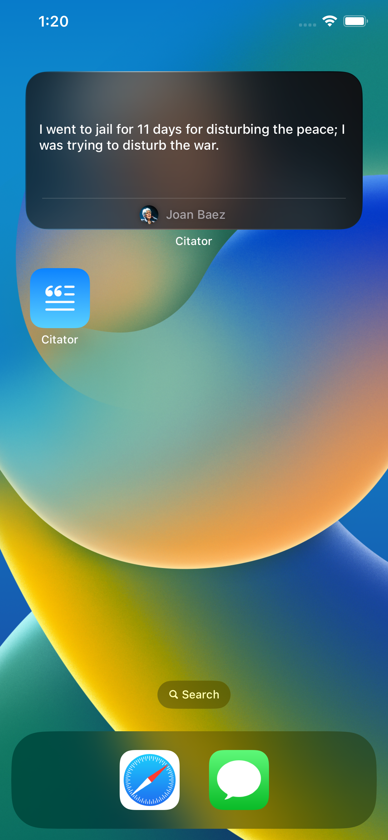 Citatore per iOS e iPados media 4