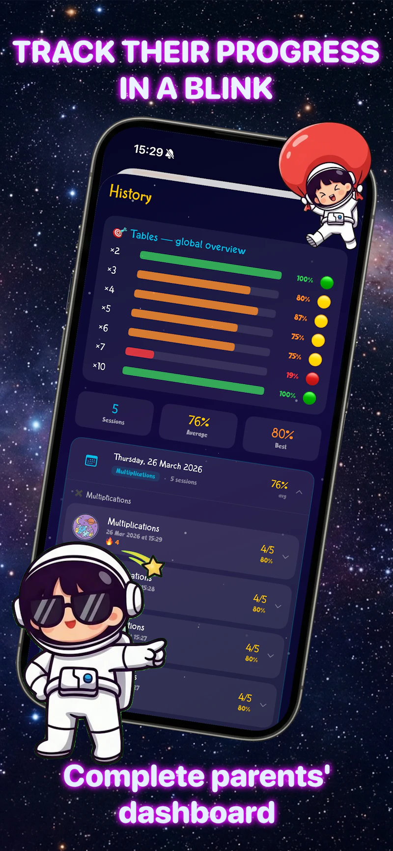 AstroCalcul screenshot 5