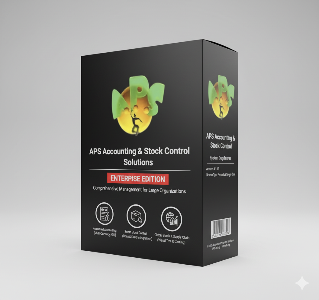 APS Accounting & Stock Control 