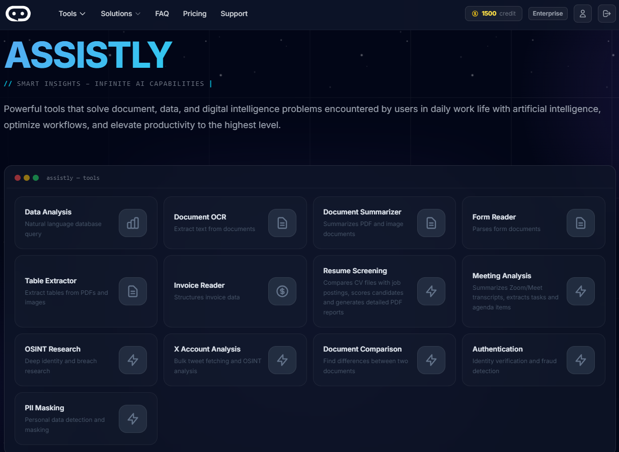 ASSISTLY gallery image