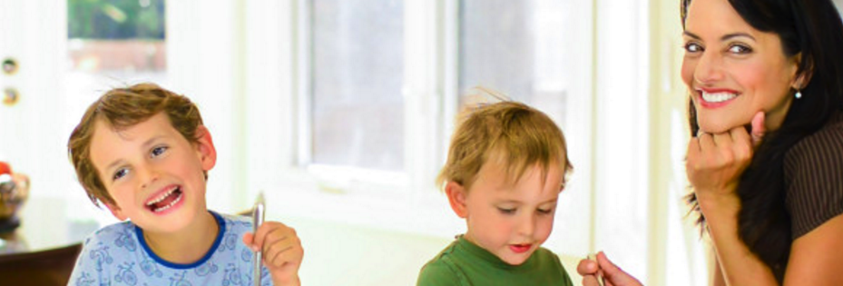 Food Love Family: A Practical Guide to Child Nutrition gallery image