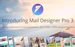 Mail Designer Pro 2 media 1