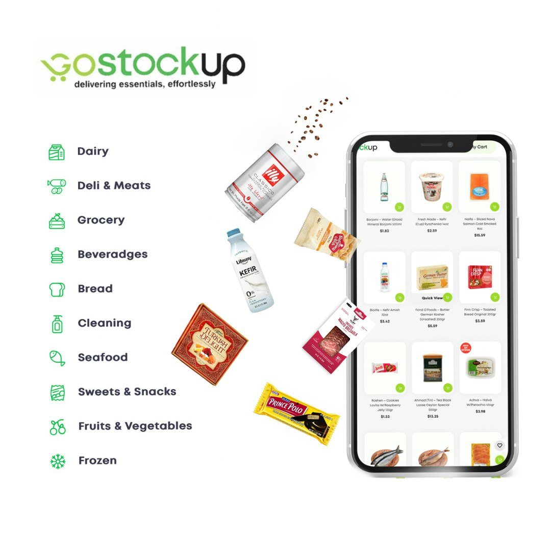 GoStockUp gallery image