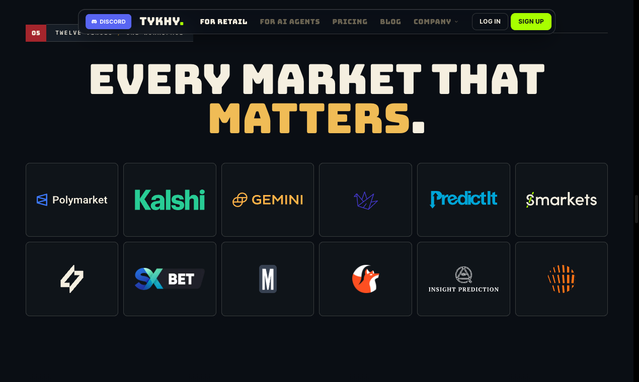 Tykhy gallery image