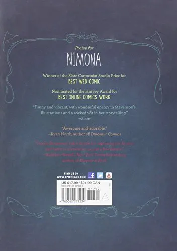 Nimona gallery image