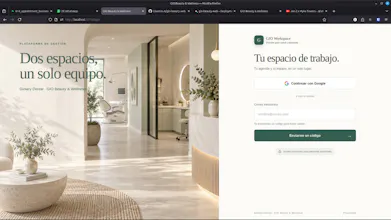 GIO Workspace gallery image