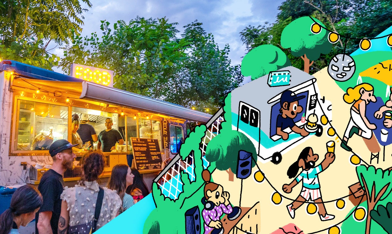 At Home Bar Hop gallery image