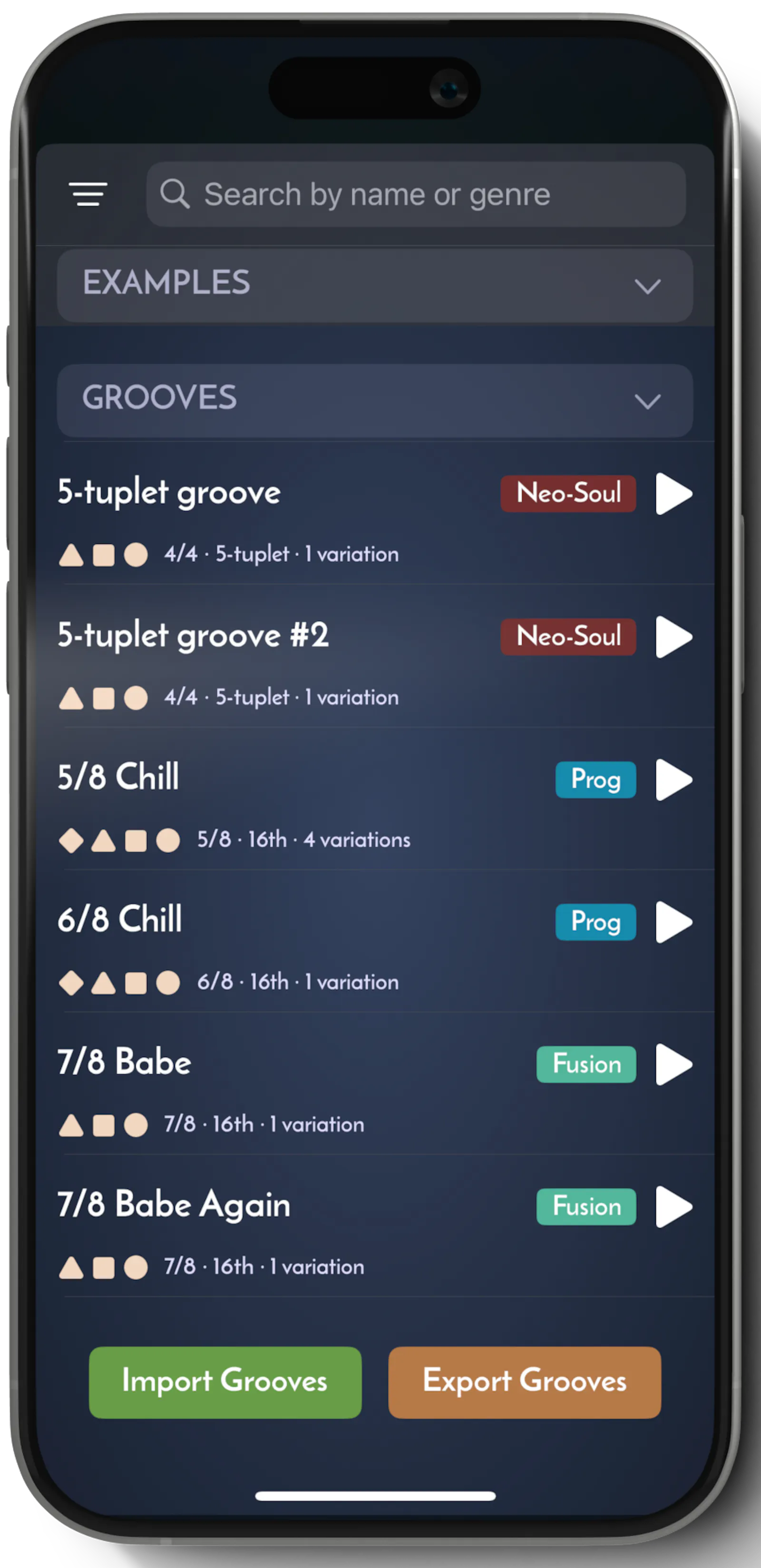 Jam Lab: Chord Progressions screenshot 9