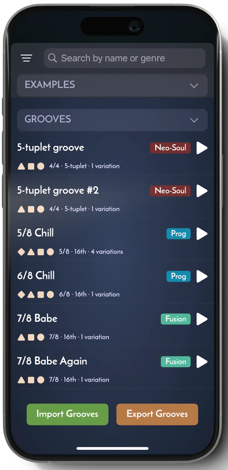 Jam Lab: Chord Progressions screenshot 9
