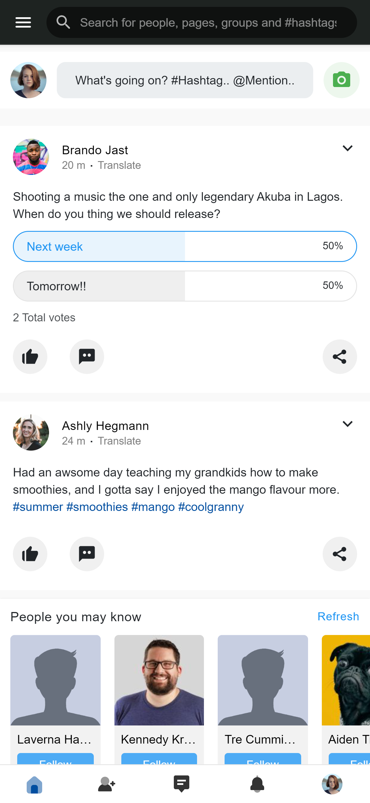 Spaces gallery image