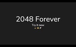 Forever 2048 media 1