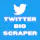 Twitter Bio Scraper