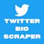 Twitter Bio Scraper