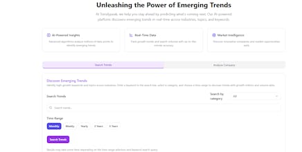 TrendyPeak gallery image