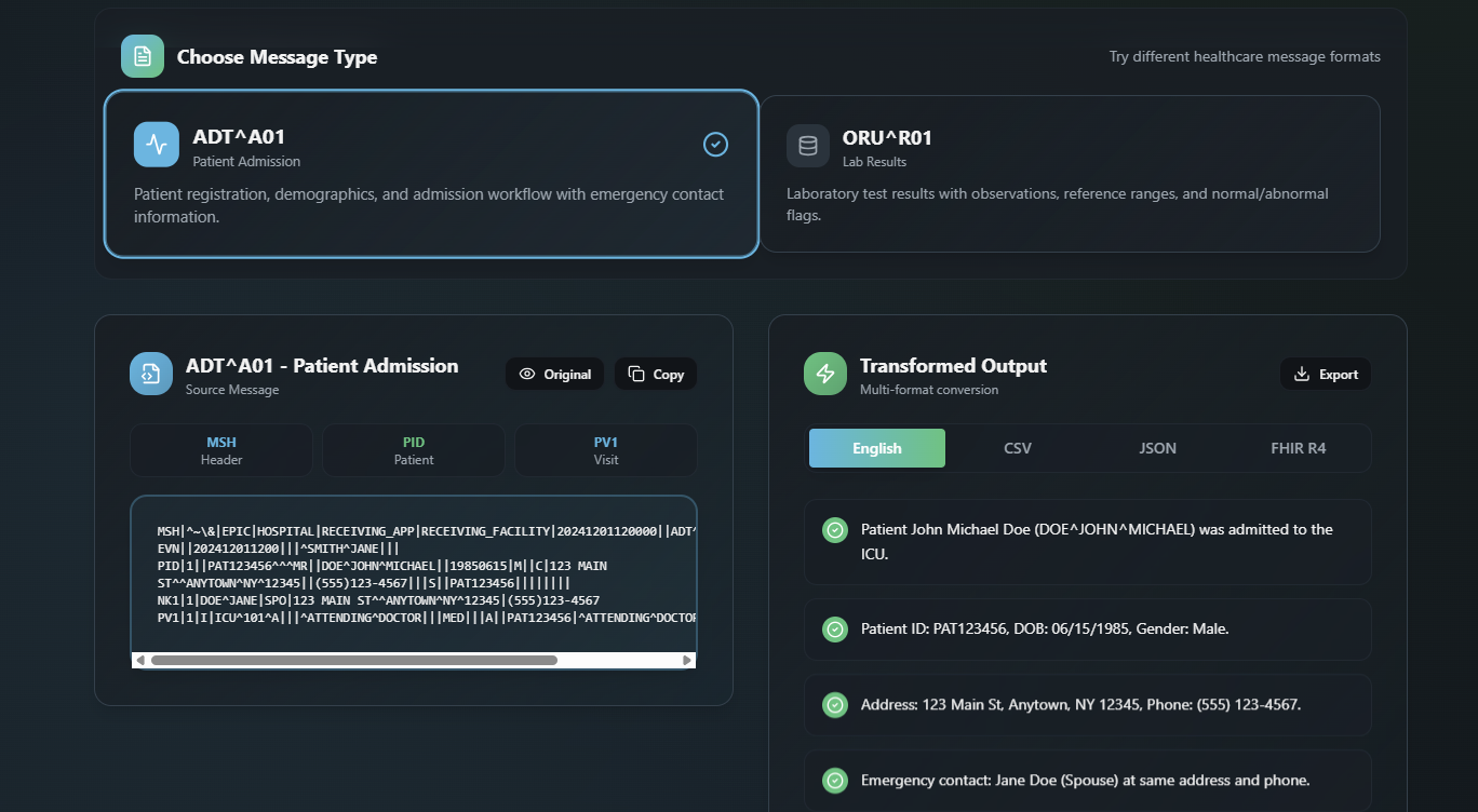 MedDataFlow gallery image