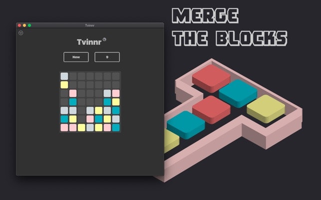 Tvinnr gallery image