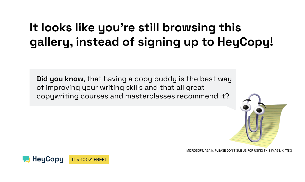 HeyCopy gallery image