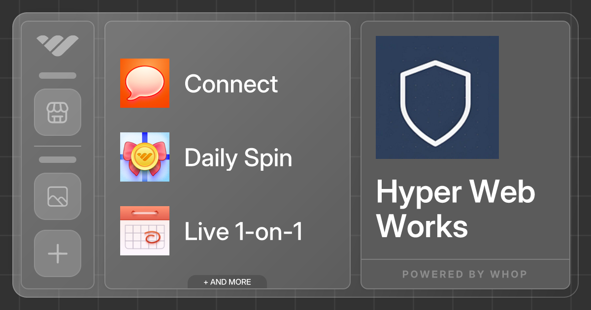 Mídia 2 de Hyper Web Works - Anúncios acessíveis, Big ROI Publicidade