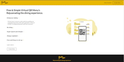 Grub.live gallery image