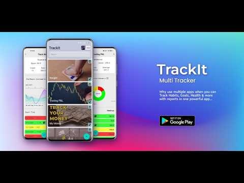 TrackIt - Multi Tracker gallery image