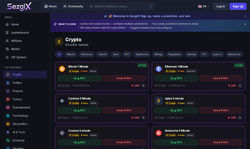 SezgiX screenshot 4