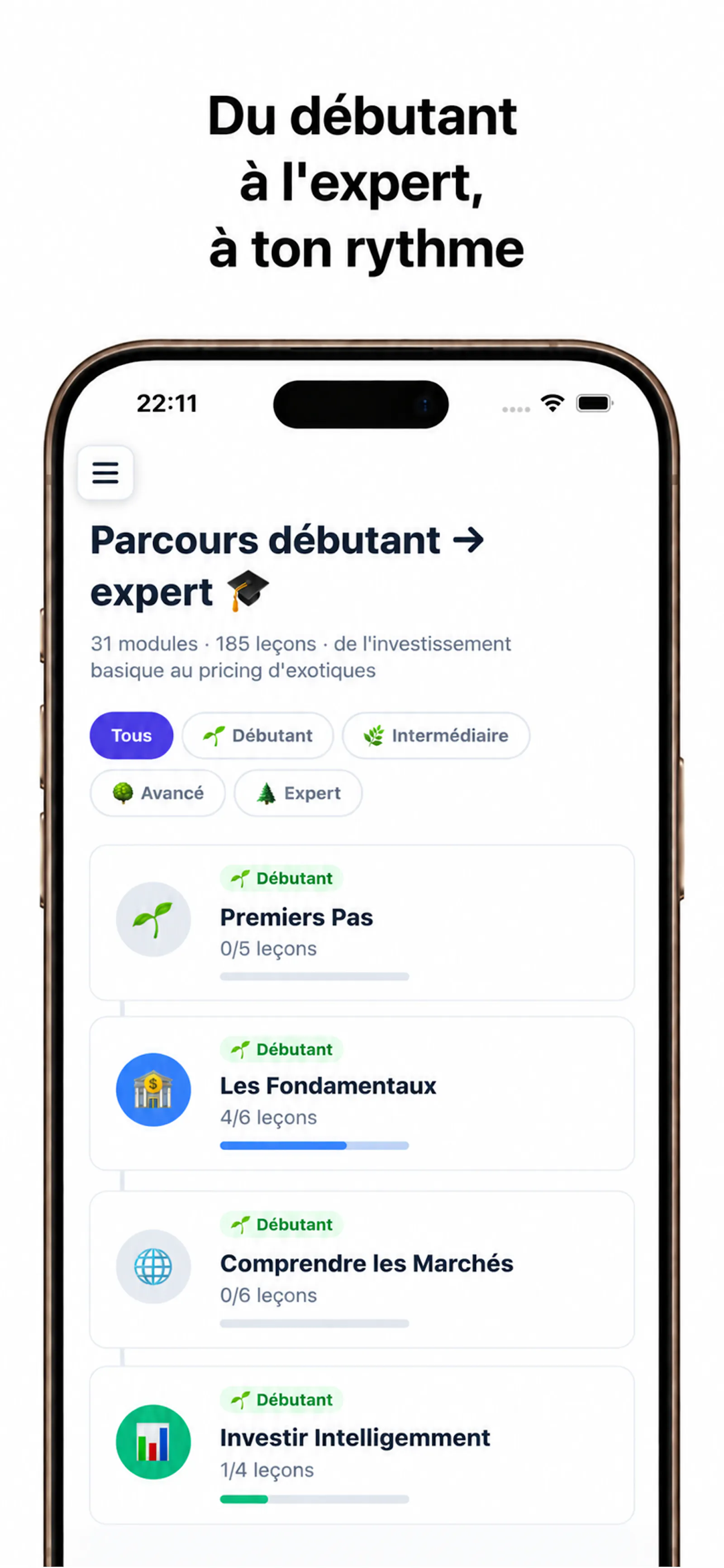 QuantX screenshot 4