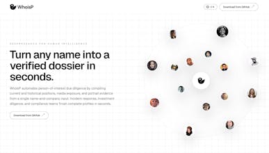 WhoisP gallery image