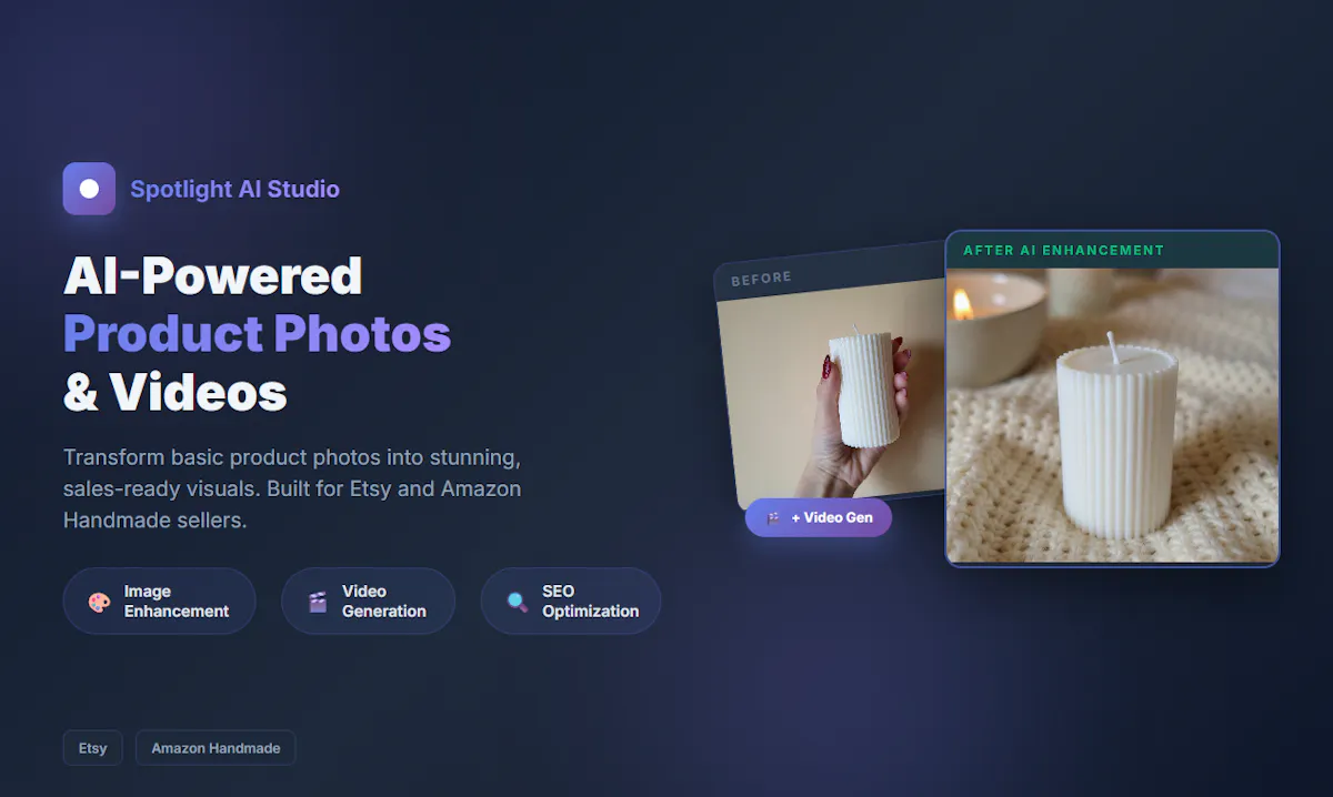 Spotlight AI Studio