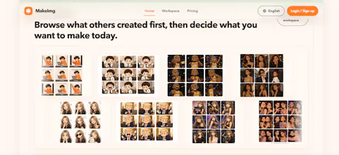 MakeImg gallery image