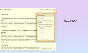 NotionPower gallery image