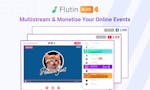 Flutin Live image