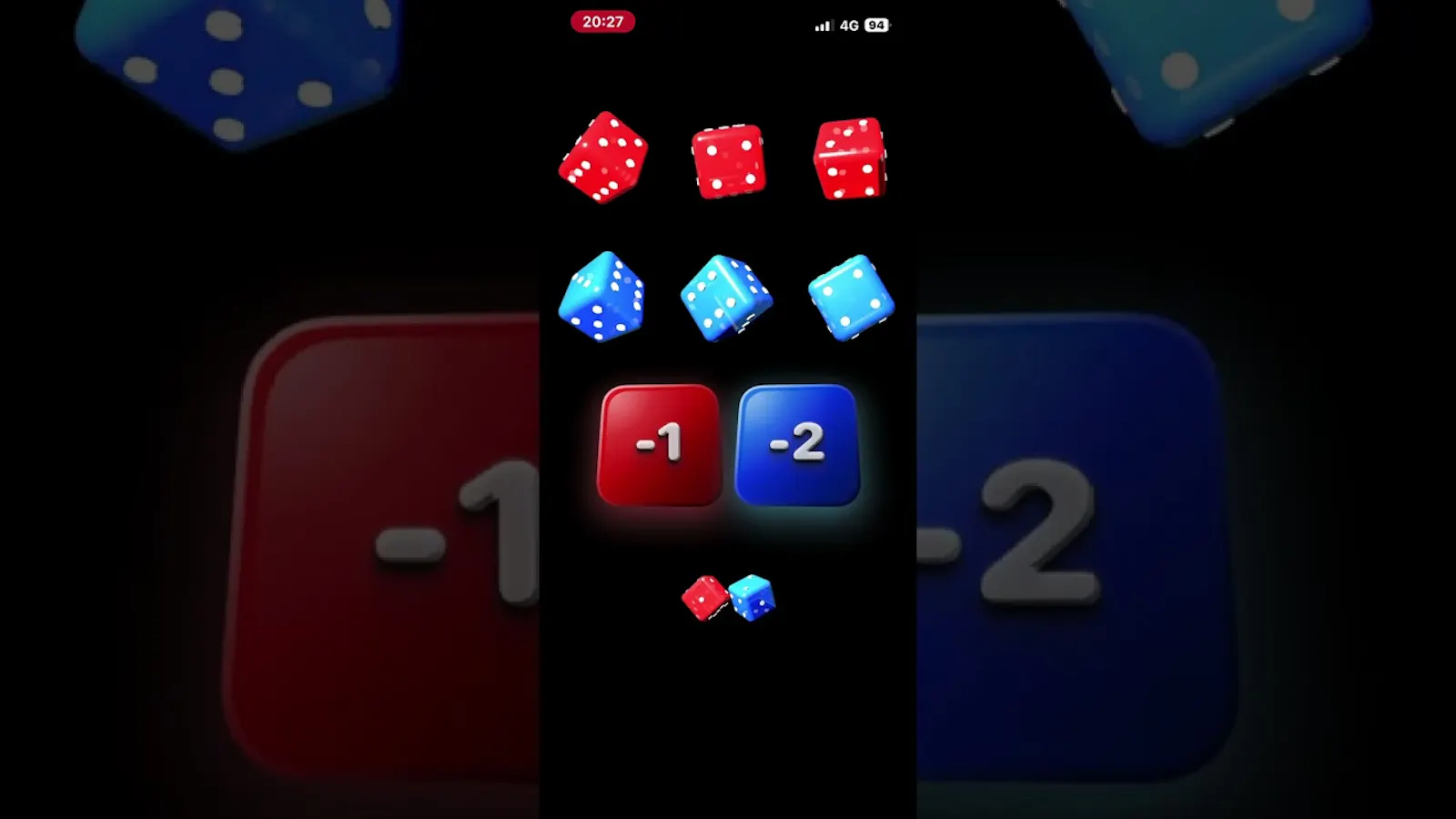 BATTLEDICE screenshot 1 (video preview)