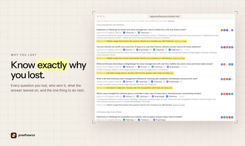 Proofsource screenshot 7