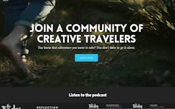 Daily Travel Podcast media 1