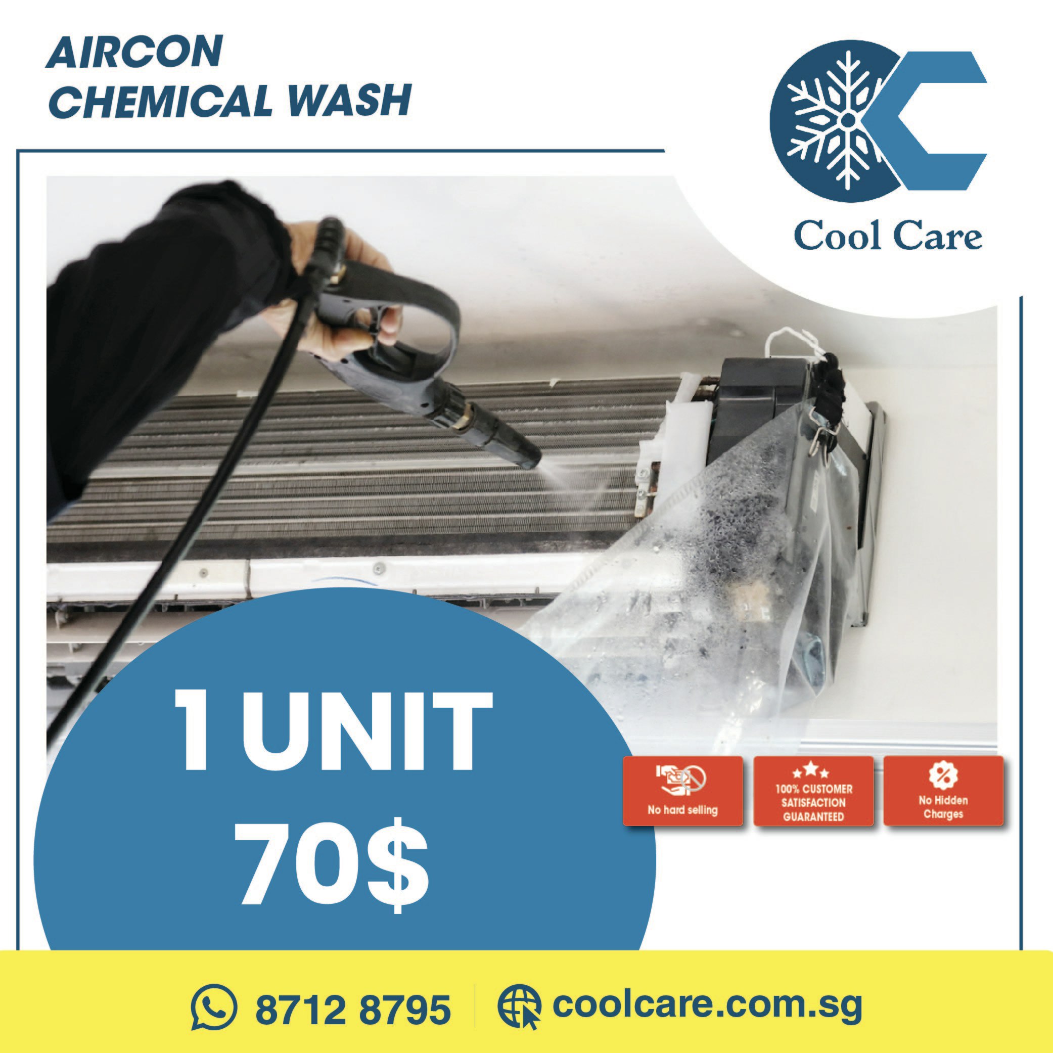 aircon service singapore gallery image