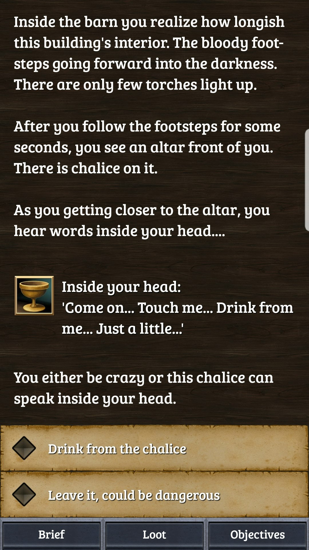 (BETA) Duels RPG - Crimson Cult gallery image
