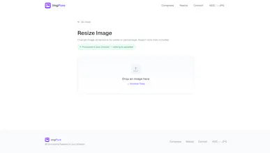ImgPure gallery image