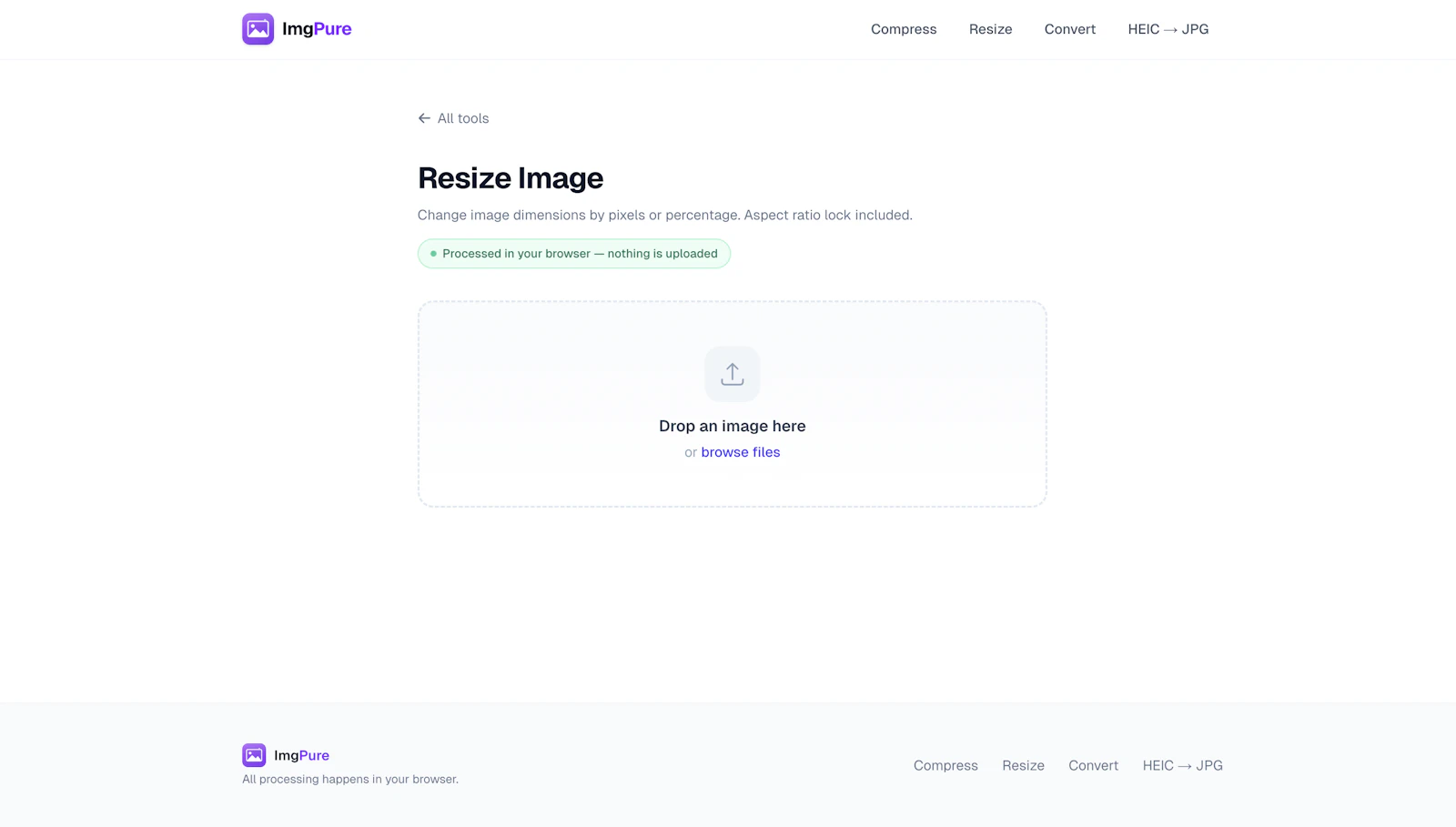 ImgPure screenshot 5