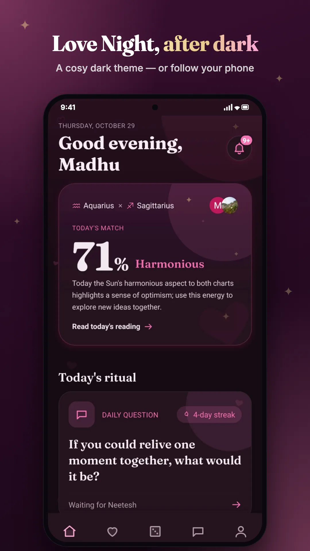 Couple Spark: Relationship App gallery image