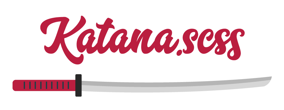 Katana.scss gallery image
