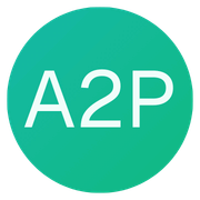 GetA2PApproved logo